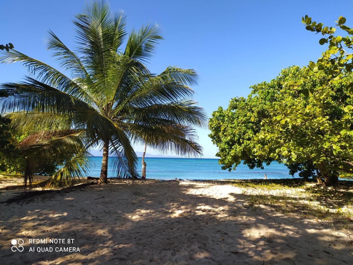 Location Vacances Guadeloupe Gite Et Table D'Hotes Kaz A Klemence Anse-Bertrand Extérieur photo