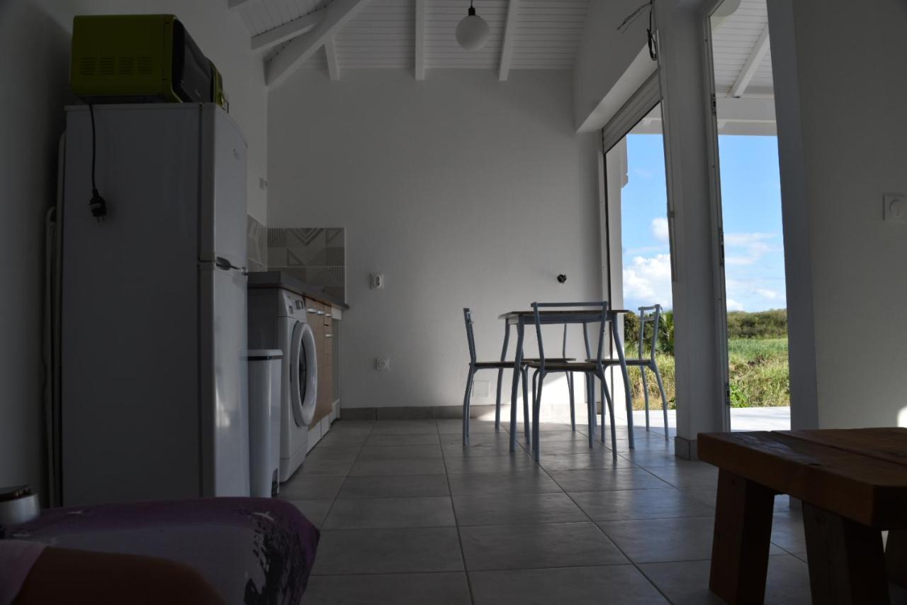 Location Vacances Guadeloupe Gite Et Table D'Hotes Kaz A Klemence Anse-Bertrand Extérieur photo