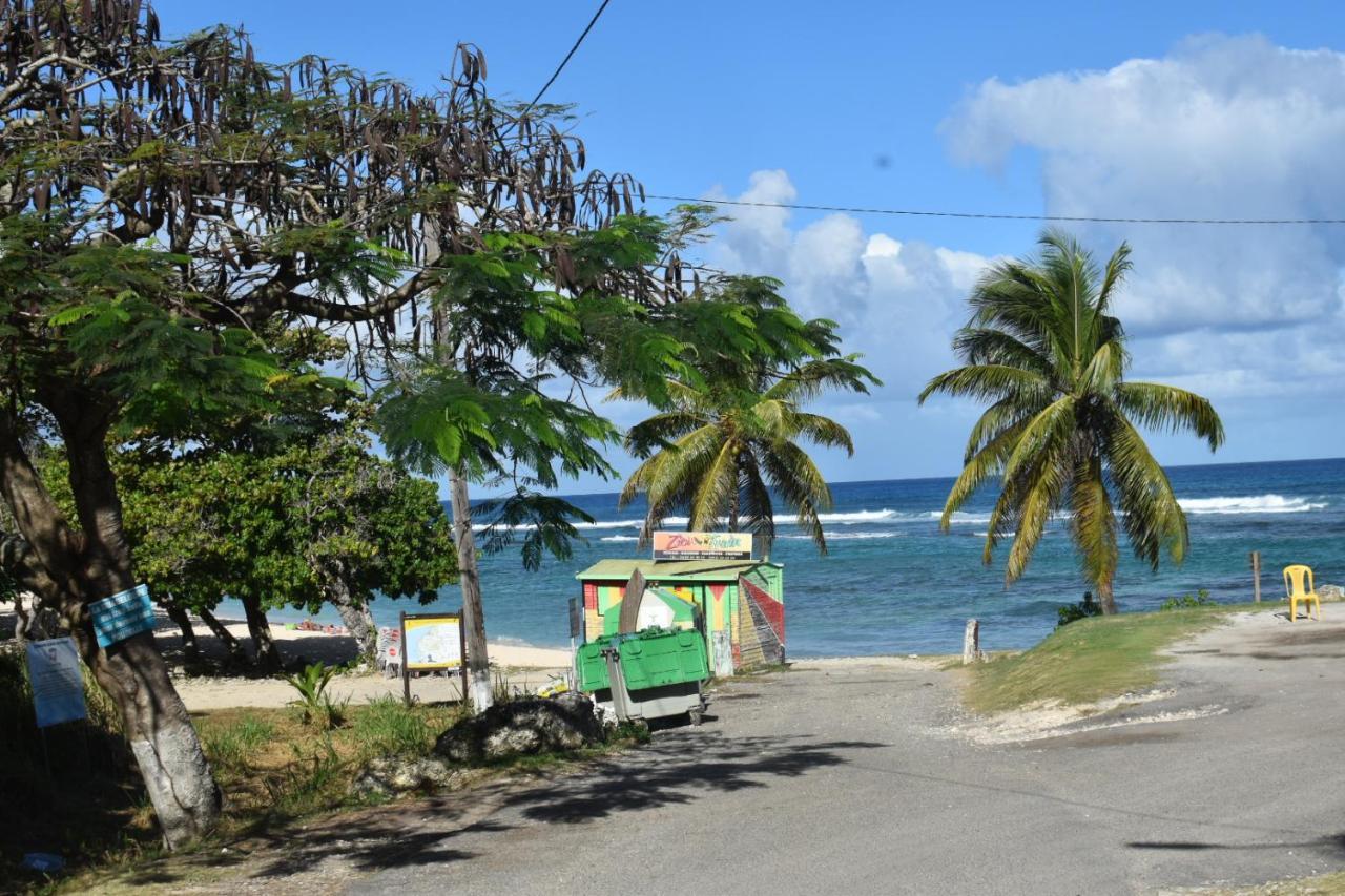 Location Vacances Guadeloupe Gite Et Table D'Hotes Kaz A Klemence Anse-Bertrand Extérieur photo