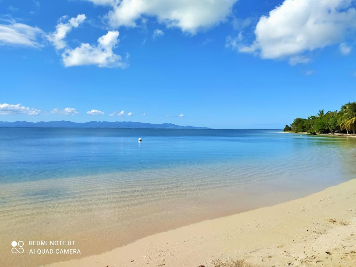 Location Vacances Guadeloupe Gite Et Table D'Hotes Kaz A Klemence Anse-Bertrand Extérieur photo