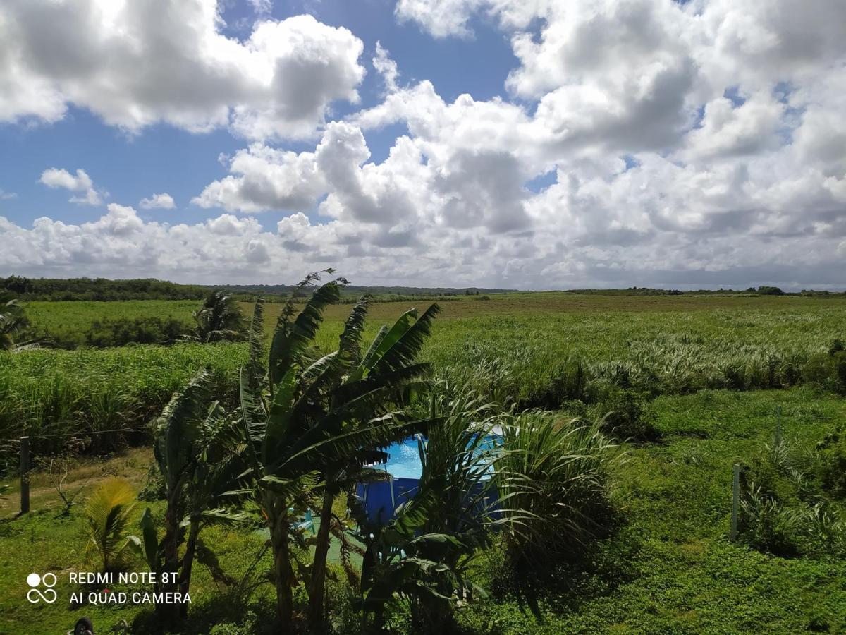 Location Vacances Guadeloupe Gite Et Table D'Hotes Kaz A Klemence Anse-Bertrand Extérieur photo