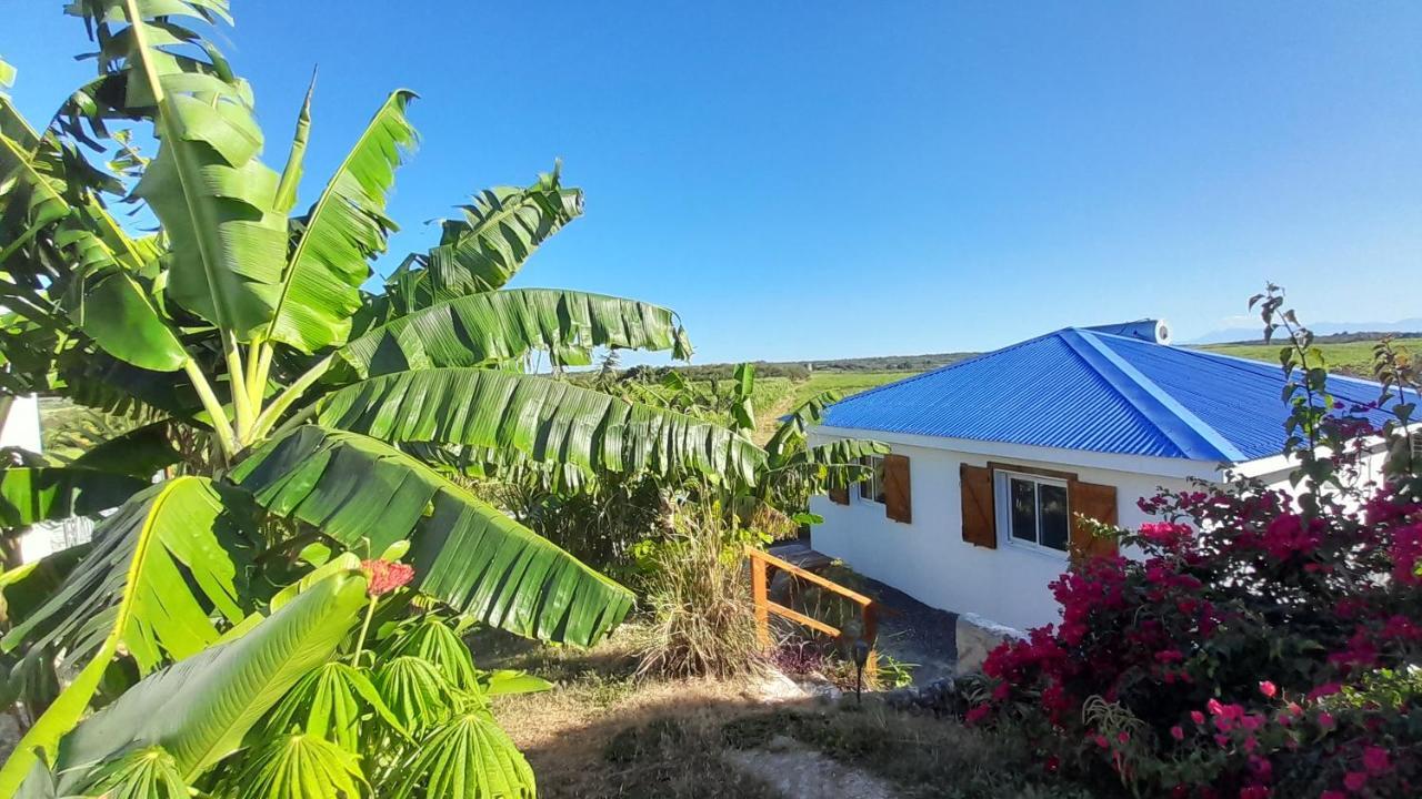 Location Vacances Guadeloupe Gite Et Table D'Hotes Kaz A Klemence Anse-Bertrand Extérieur photo