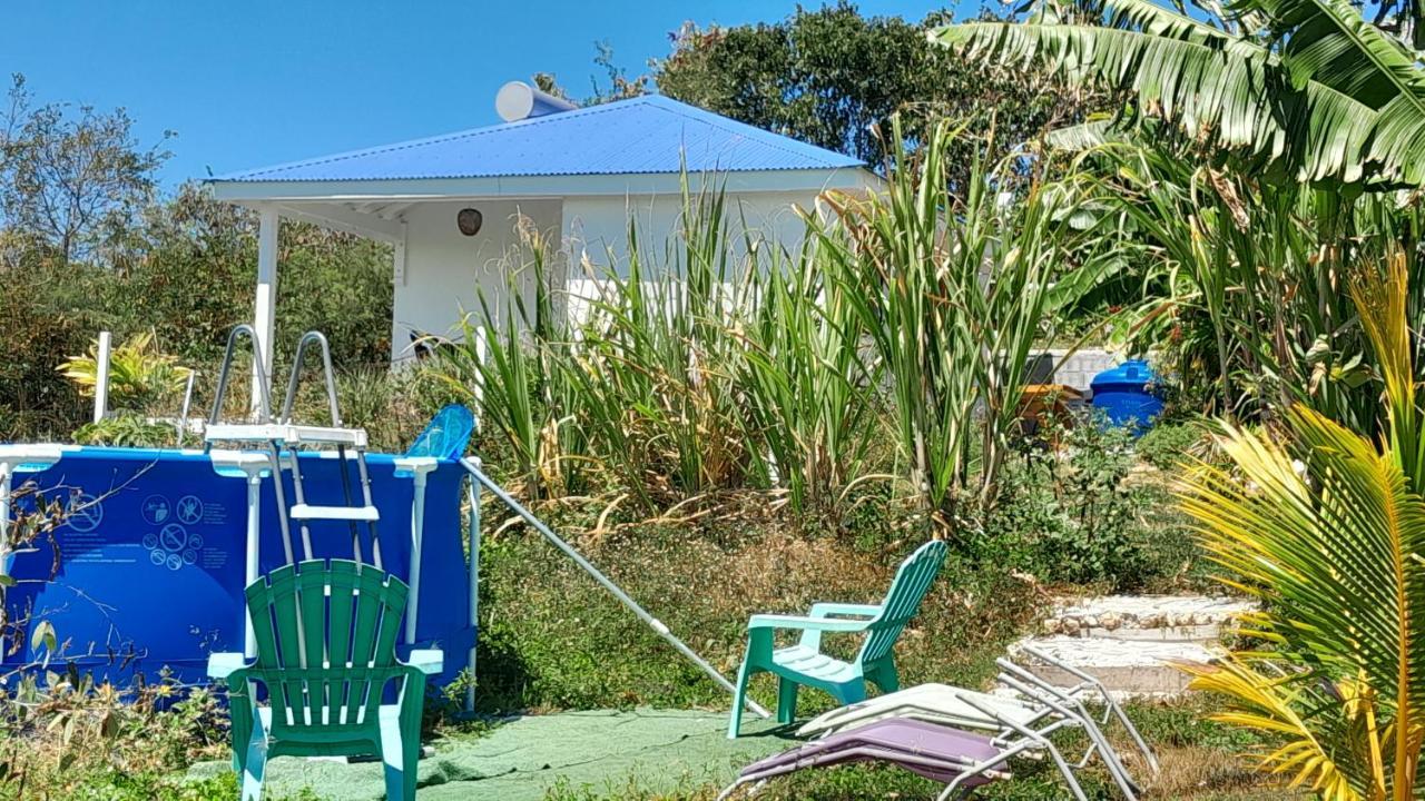 Location Vacances Guadeloupe Gite Et Table D'Hotes Kaz A Klemence Anse-Bertrand Extérieur photo